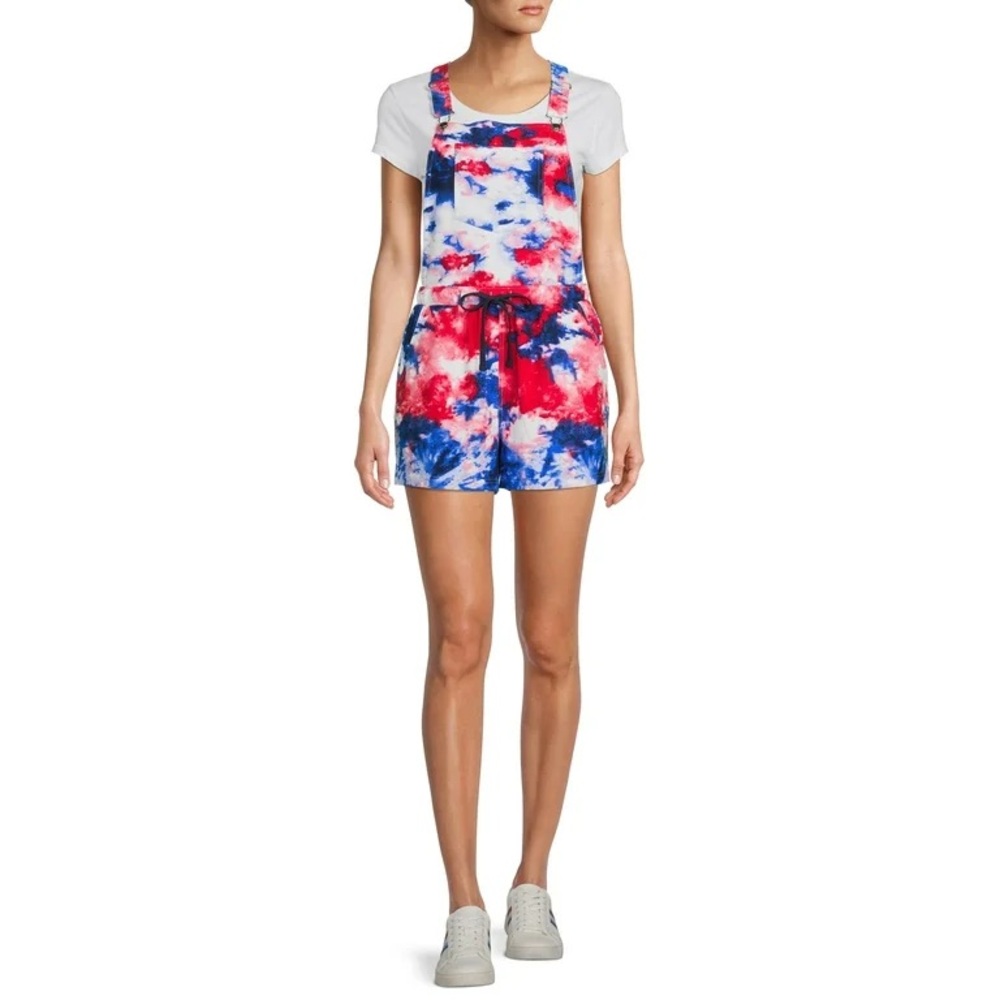 North Face Girls’ Printed Amphibious Class V Romper - Picture 3 of 7